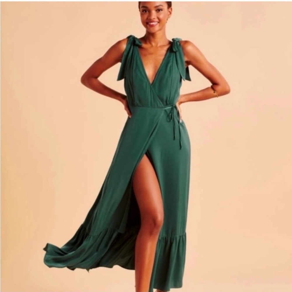 Abercrombie & Fitch wrap dress